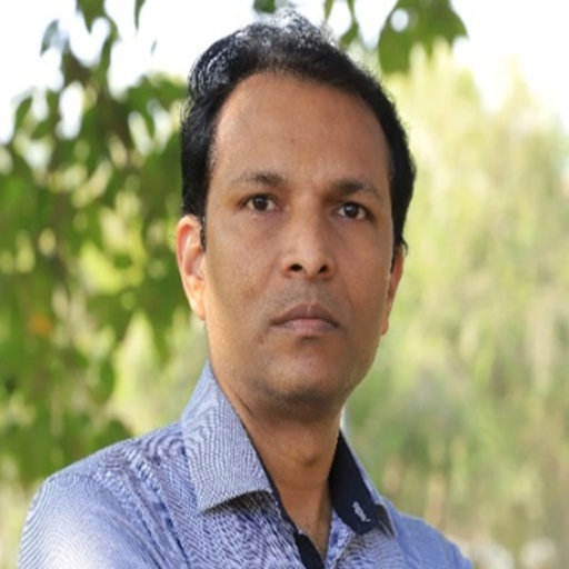 Author Ram Prasad